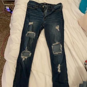 hollister jeans